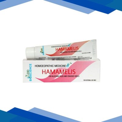 LDD Bioscience Hamamelis Ointment 25 gm