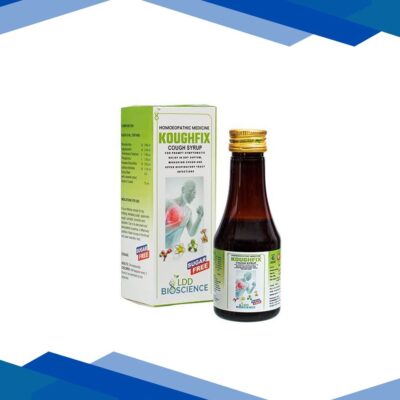 LDD Bioscience Koughfix Cough Syrup 100 ml
