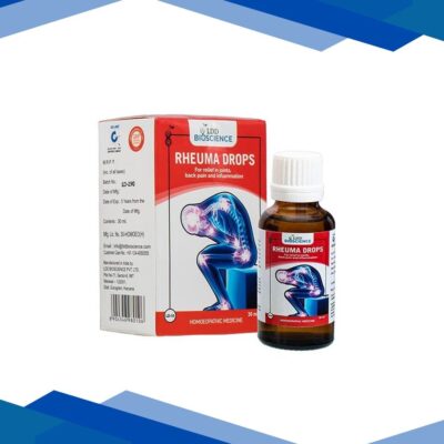 LDD Bioscience LD 10 Rheuma Drops 30 ml