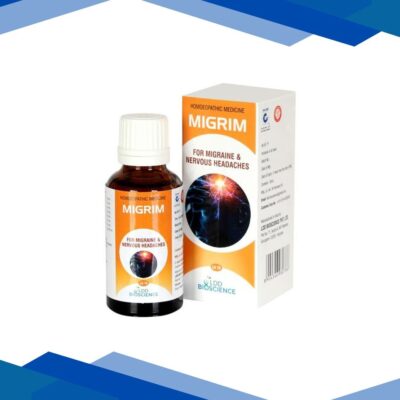 LDD Bioscience LD 78 Migrim Drops 30 ml