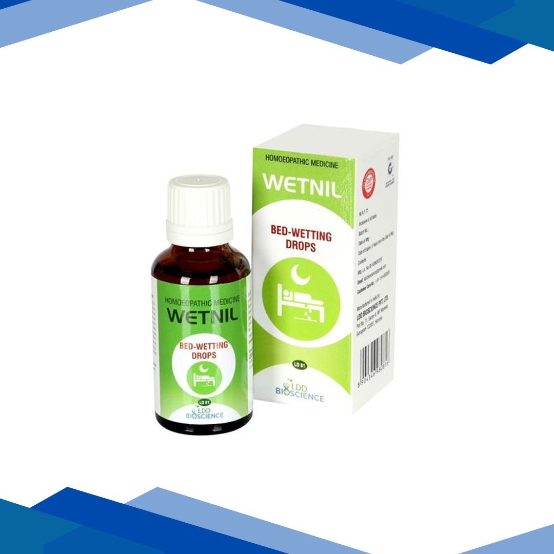 LDD Bioscience LD 81 Wetnil Drops 30 ml
