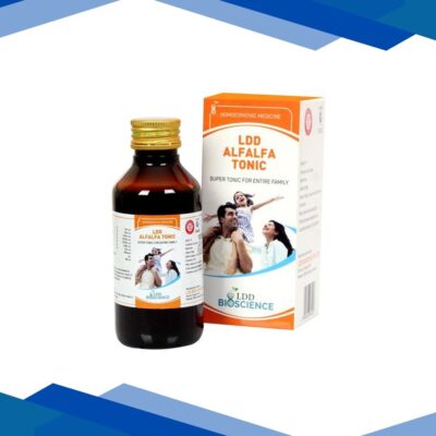LDD Bioscience LDD Alfalfa Tonic 450 ml