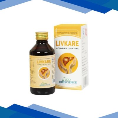 LDD Bioscience Livkare Syrup 180 ml