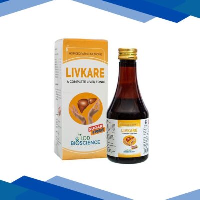 LDD Bioscience Livkare Syrup 200 ml