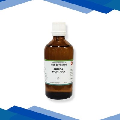 LDD Bioscience Mother Tincture Arnica Montana Q 100 ml