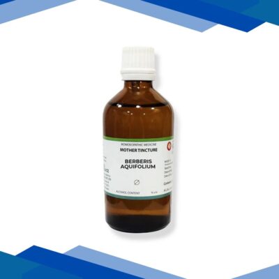 LDD Bioscience Mother Tincture Berberis Aquifolium Q Liquid 100 ml