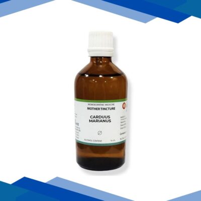 LDD Bioscience Mother Tincture Carduus Marianus Q Liquid 100 ml