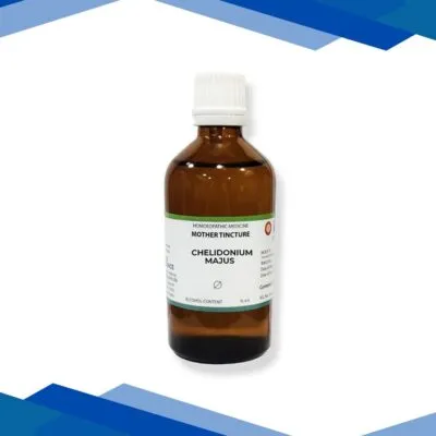 LDD Bioscience Mother Tincture Chelidonium Majus Q Liquid 100 ml