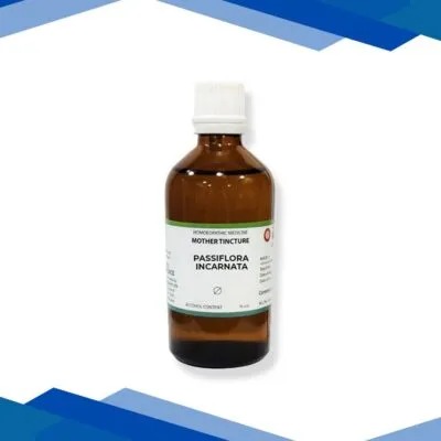 LDD Bioscience Mother Tincture Passiflora Incarnata Q Liquid 100 ml