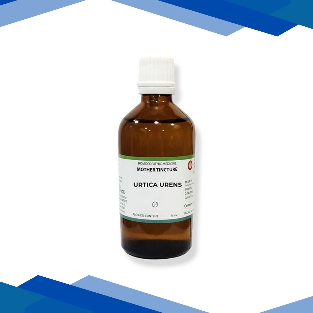 LDD Bioscience Mother Tincture Urtica Urens Q Liquid 100 ml