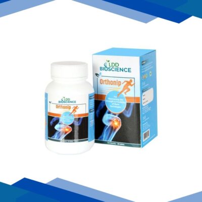 LDD Bioscience Orthonip Tablet 60’s