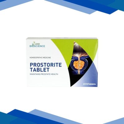 LDD Bioscience Prostorite Tablet (Pack of 2 x 15’s)