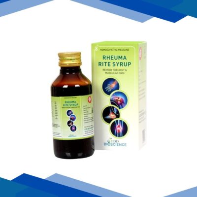 LDD Bioscience Rheuma Rite Syrup 450 ml