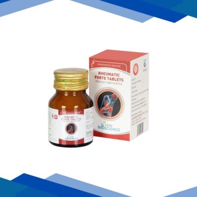 LDD Bioscience Rheumatic Forte Tablet 30’s