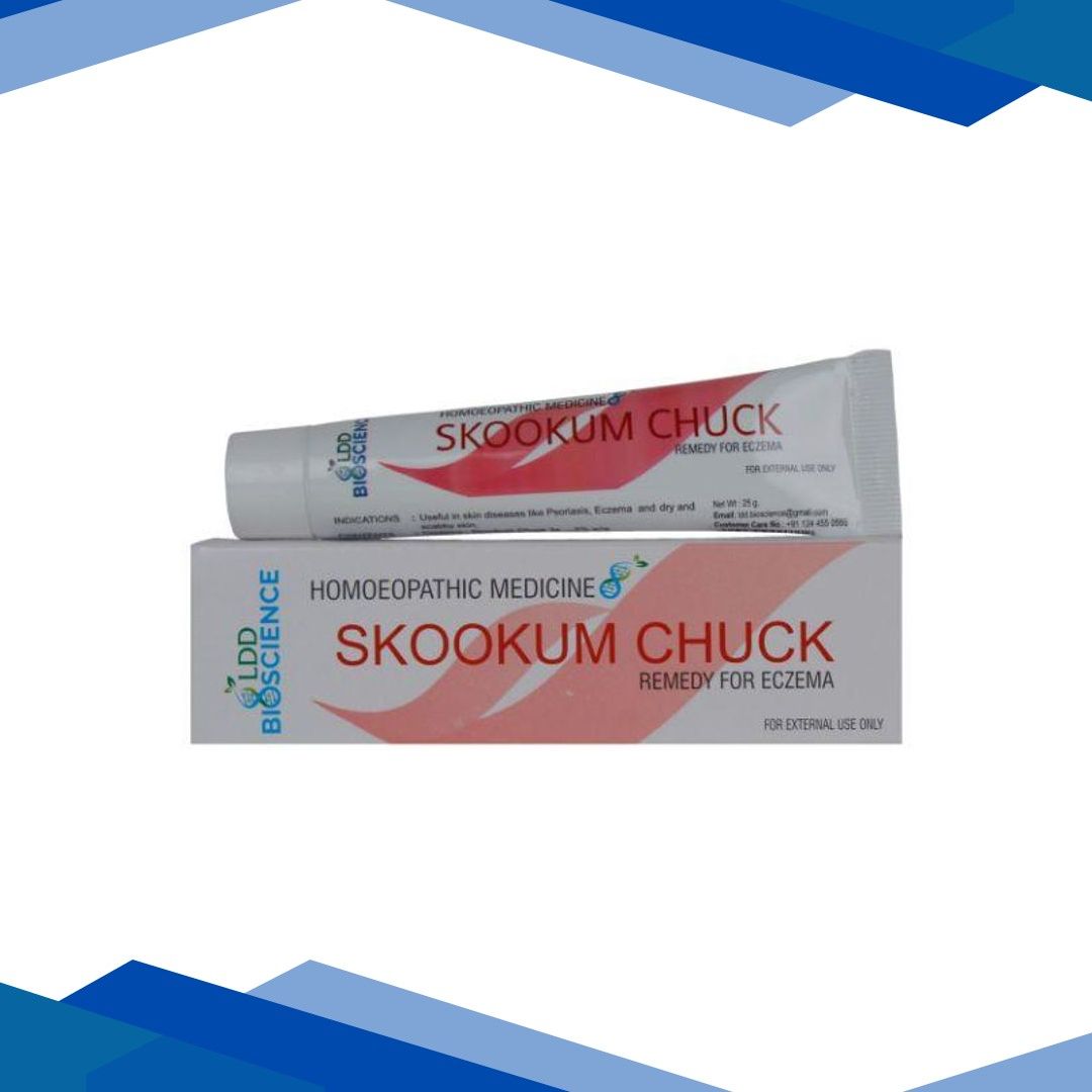 LDD Bioscience Skookum Chuck Ointment 25 gm