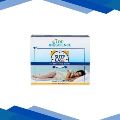 LDD Bioscience Sleep Ease Capsule (Pack of 3 x 10’s)