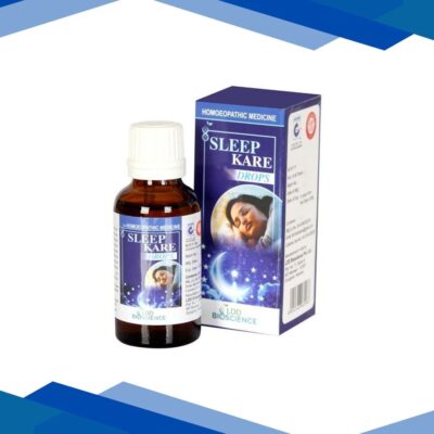 LDD Bioscience Sleep Kare Drops 30 ml