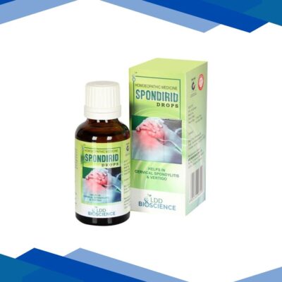 LDD Bioscience Spondirid Drops 30 ml