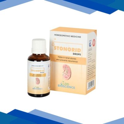 LDD Bioscience Stonorid Drops 30 ml
