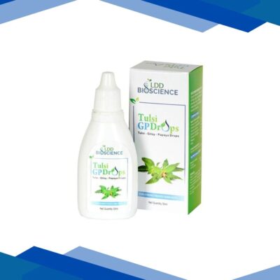 LDD Bioscience Tulsi GP Drops 30 ml