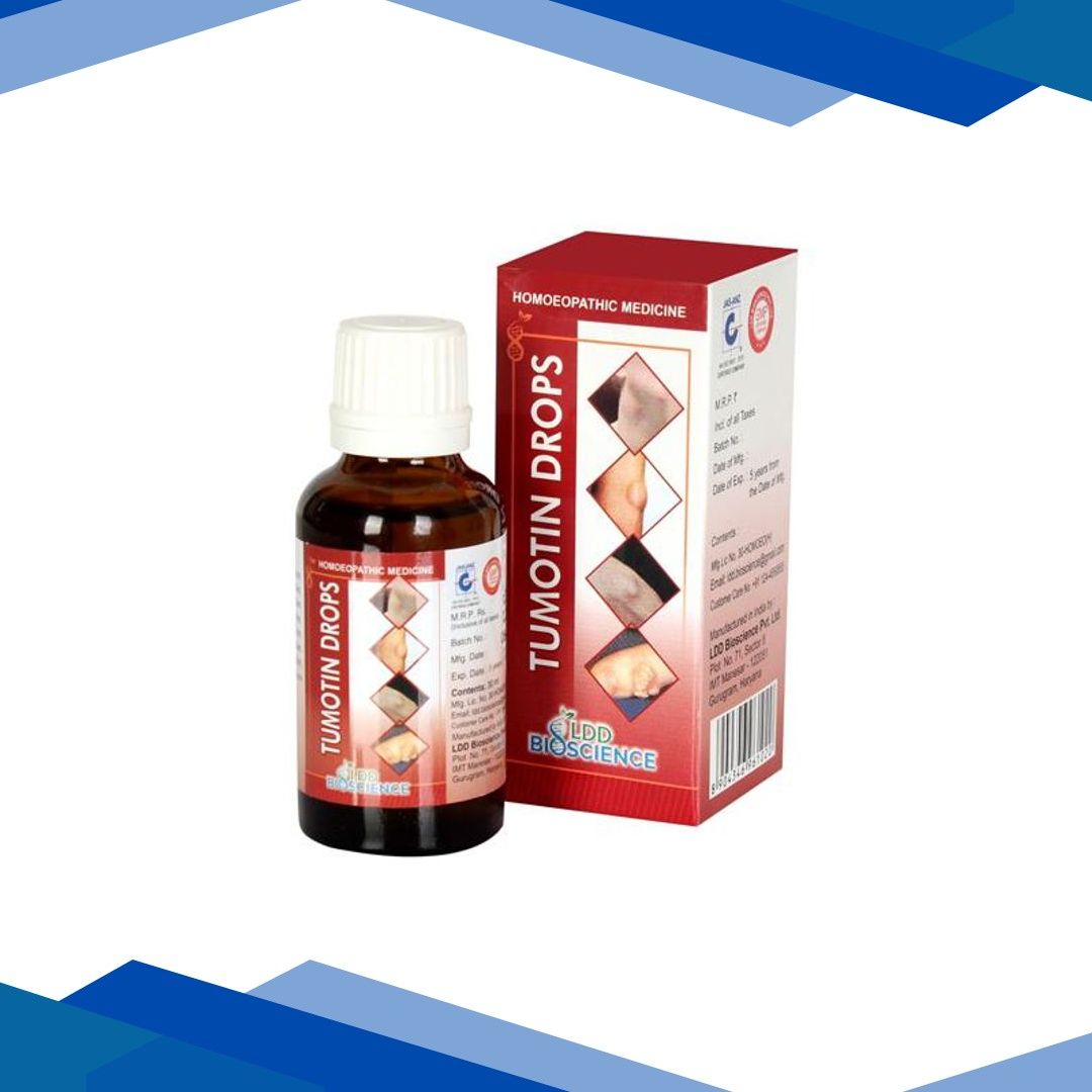 LDD Bioscience Tumotin Drops 30 ml