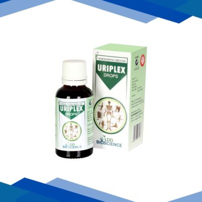 LDD Bioscience Uriplex Drops 30 ml
