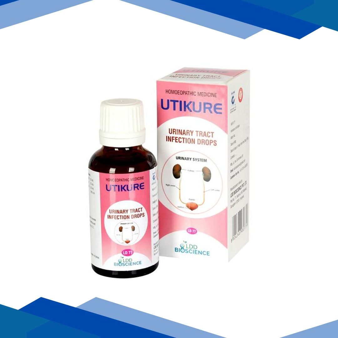 LDD Bioscience Utikure Drops 30 ml