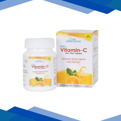LDD Bioscience Vitamin-C Tablet 30’s