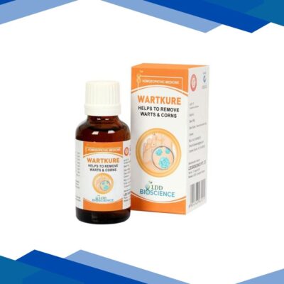 LDD Bioscience Wartkure Drops 30 ml