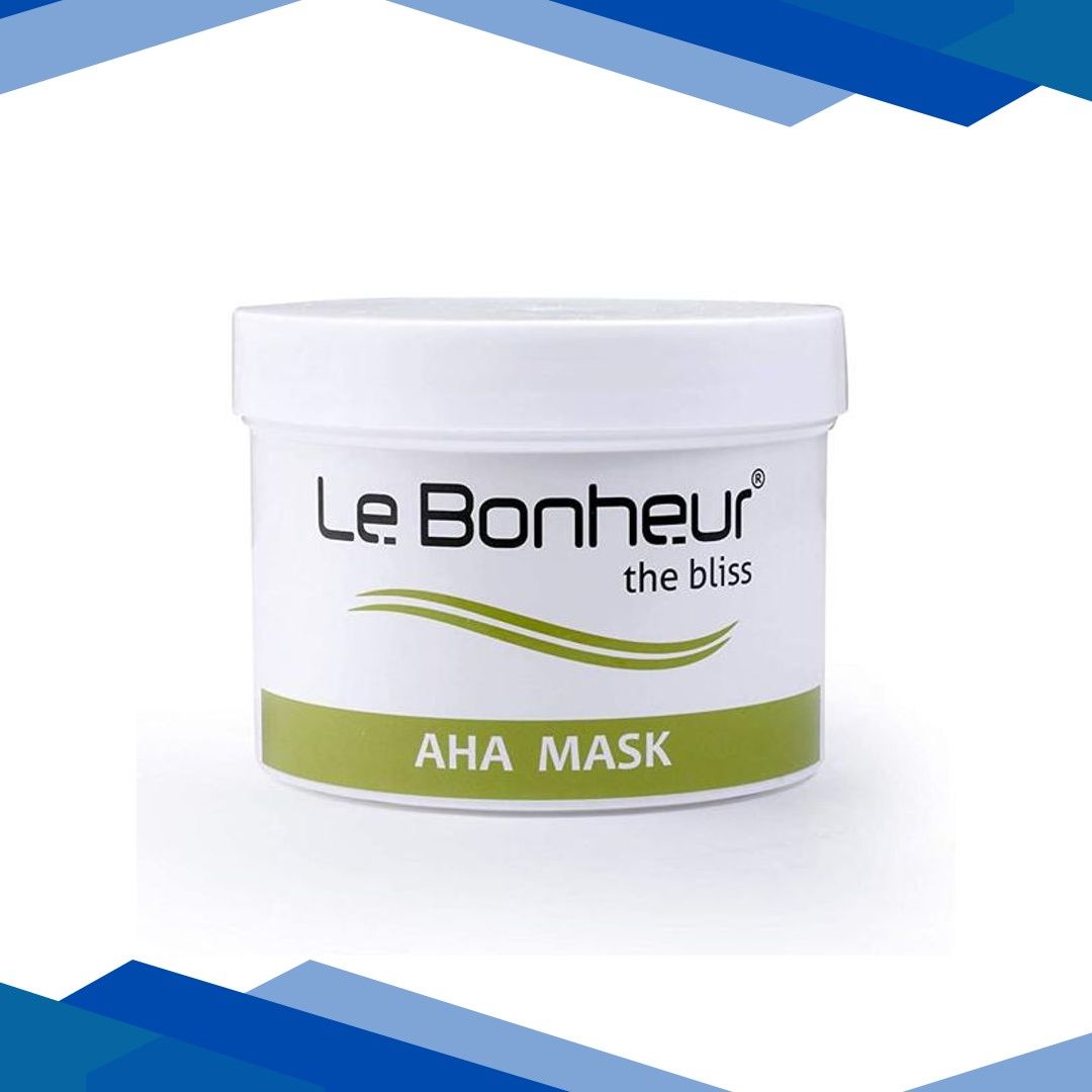Le Bonheur AHA Mask 400 gm