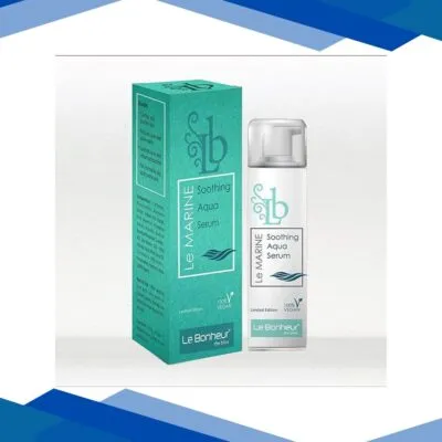Le Bonheur Le Marine Soothing Aqua Serum 120 ml