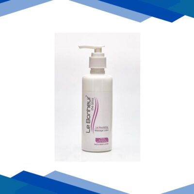 Le Bonheur Le Nourishing Massage Lotion 200 ml