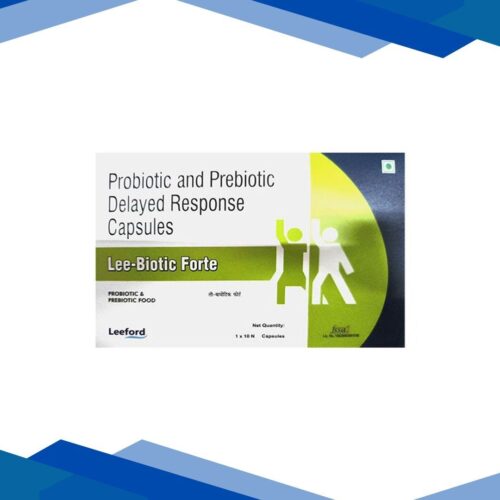 LEE BIOTIC FORTE Capsule 10's