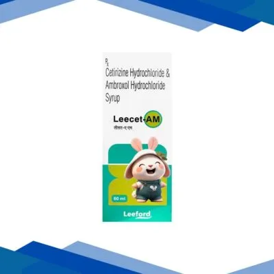 LEECET AM Syrup 60ml