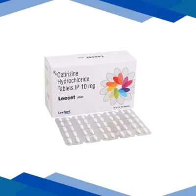 LEECET Tablet 10’s