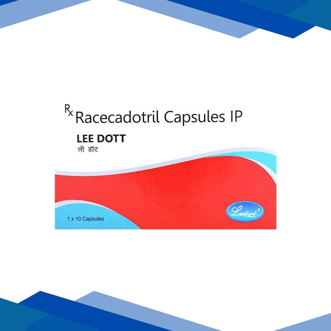Leedott 100mg Capsule 10’S