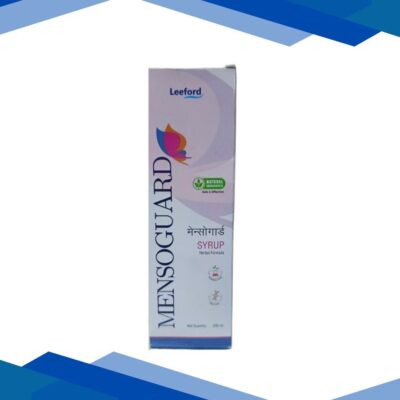 Leeford Mensoguard Syrup 200 ml