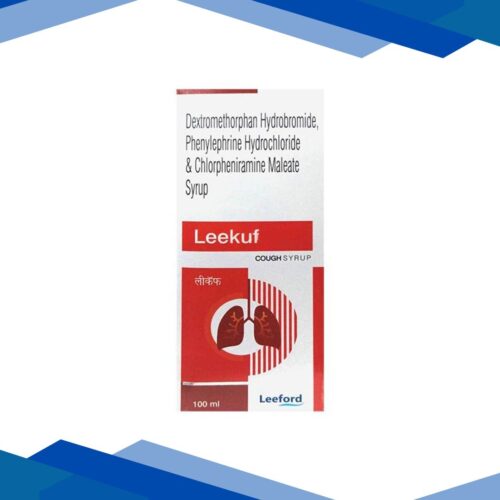 LEEKUF COUGH Syrup 100ml