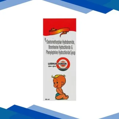 Leekuf Junior Syrup 60ml