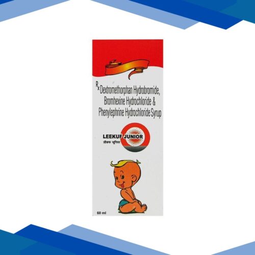 Leekuf Junior Syrup 60ml