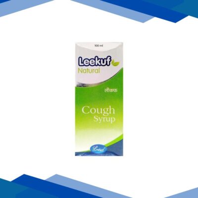 LEEKUF NATURAL COUGH Syrup 100ml