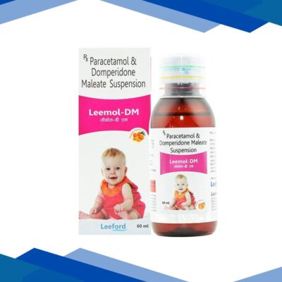 Leemol DM Orange Flavour Suspension 60ml