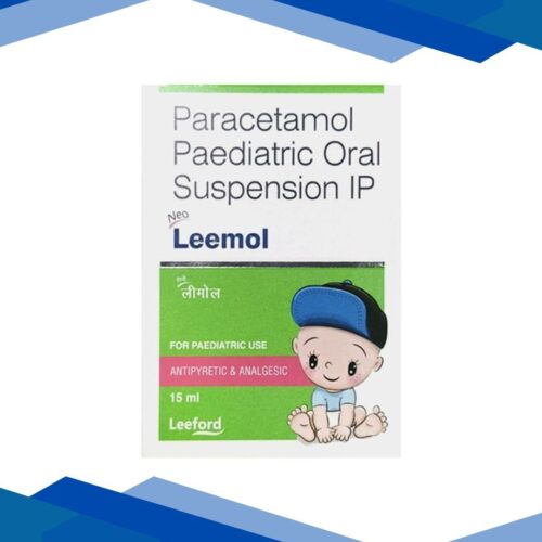 LEEMOL NEO Oral Suspension 15ml