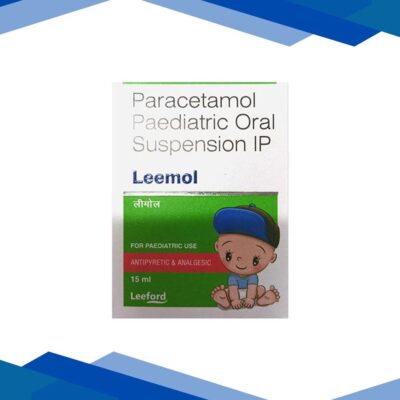 LEEMOL Oral Suspension 15ml