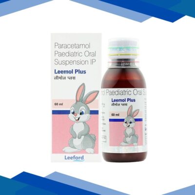Leemol Plus Oral Suspension 60ml