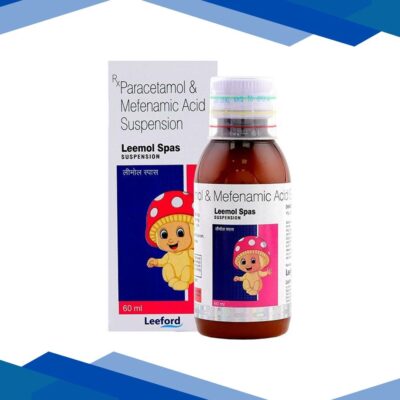 Leemol Spas Suspension 60ml