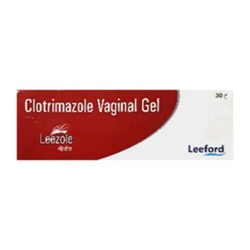 Leezole Gel 30gm
