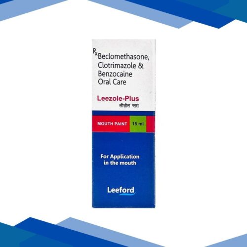 LEEZOLE PLUS Mouth Paint 15ml