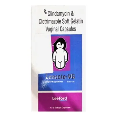 LEEZOLE VG Capsule 3’s