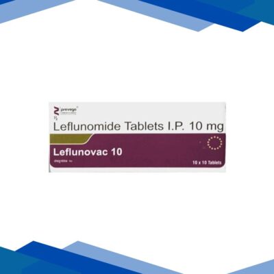 LEFLUNOVAC 10 Tablet 10’s